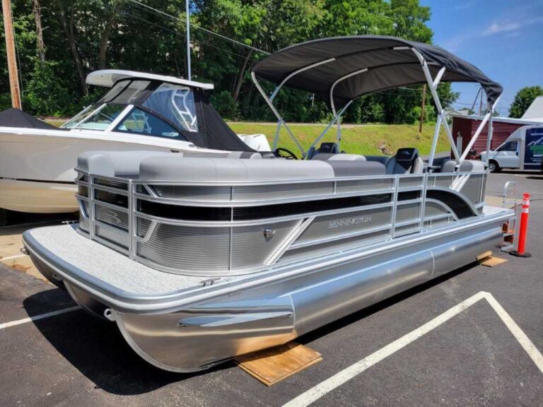 2026 Bennington 21SSR - Express Toon US-ETWS6524F526 [photo 1]